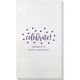 Confetti Dot Celebrate Bamboo Luxe Guest Towels Image 2 of 16